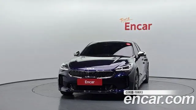 Kia Stinger Stinger Meister 2.5 Masters — Фото автомобиля 3