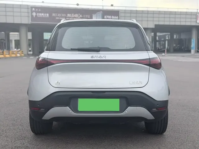 smart smart Elf #1 2023 Model Pro Edition — Фото автомобиля 5