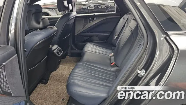 Kia K8 K8 (New) Hybrid — Фото автомобиля 16