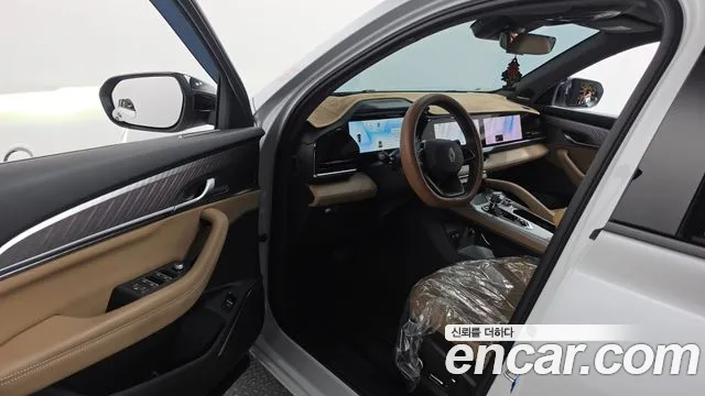 Renault-KoreaSamsung Grand Koleos Grand Koleos — Фото автомобиля 10
