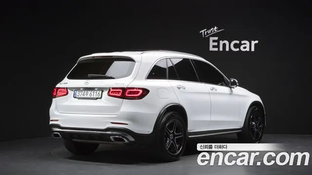 Mercedes-Benz GLC-Class GLC-класс X253 — Фото автомобиля 2