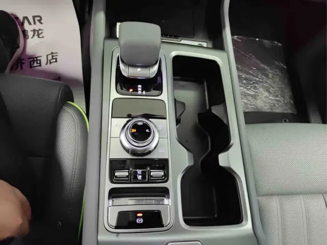 BAIC BJ40 — Фото автомобиля 14