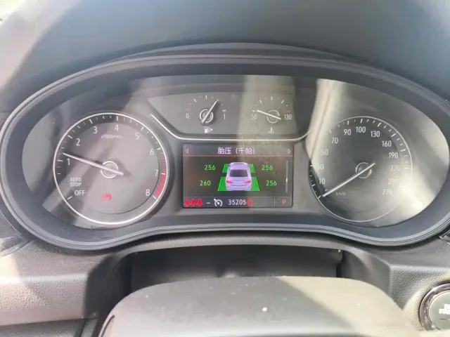 Buick Regal — Фото автомобиля 15