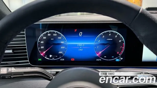 Mercedes-Benz GLE-Class W167 — Фото автомобиля 10