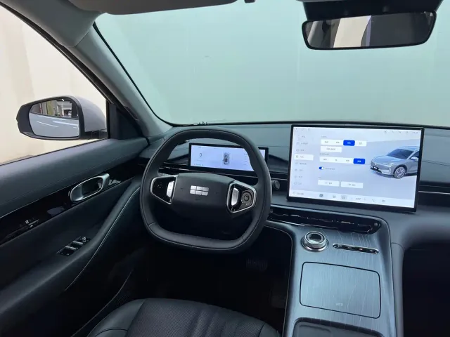 Geely Galaxy E5 — Фото автомобиля 21