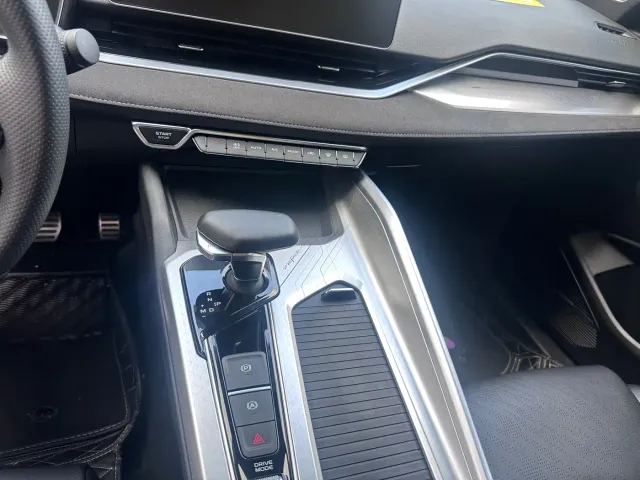 Geely Xingrui — Фото автомобиля 7