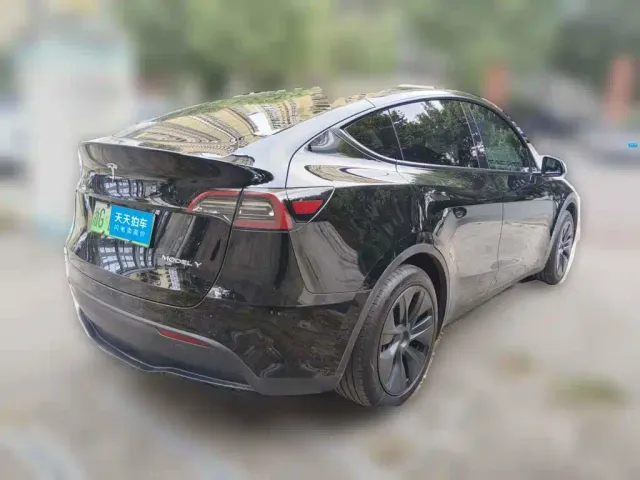 Tesla Model Y — Фото автомобиля 5