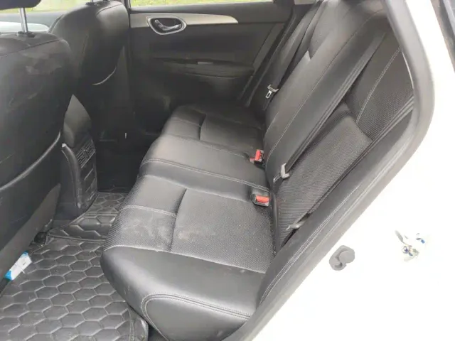 Nissan Sylphy — Фото автомобиля 13