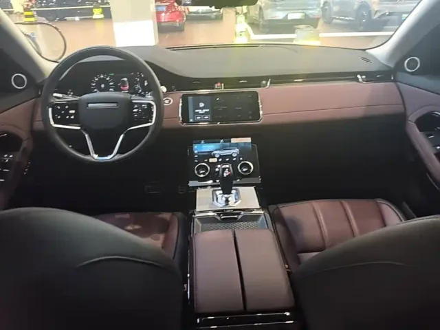 Land Rover Range Rover Evoque — Фото автомобиля 9