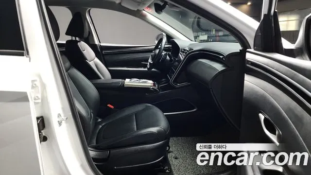 Hyundai Tucson — Фото автомобиля 14