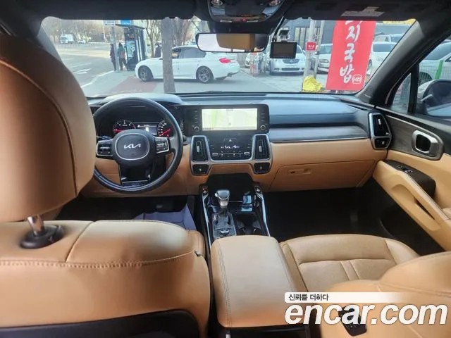 Kia Sorento Sorento 4-е поколение Дизель 2.2 2WD — Фото автомобиля 12
