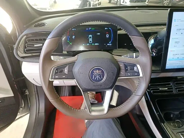 BYD Qin PLUS — Фото автомобиля 10