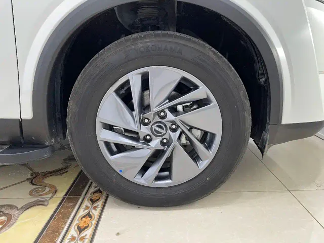Nissan Qashqai — Фото автомобиля 17