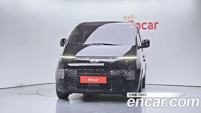 Hyundai Staria Staria L3.5 Карго 5 мест — Фото автомобиля 3