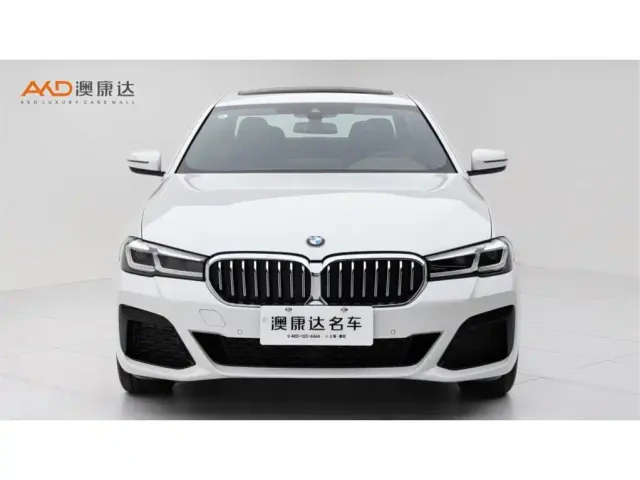 BMW 5 Series — Фото автомобиля 2