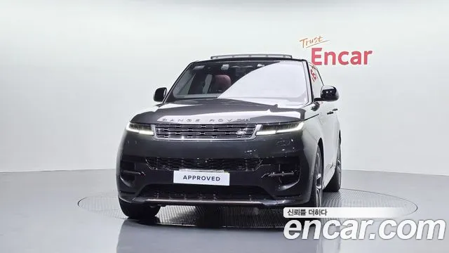 Land Rover Range Rover Sport — Фото автомобиля 3