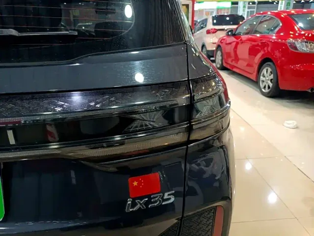 Hyundai ix35 — Фото автомобиля 7