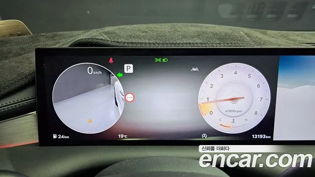 Genesis G80 Бензин 2.5 турбо AWD — Фото автомобиля 8