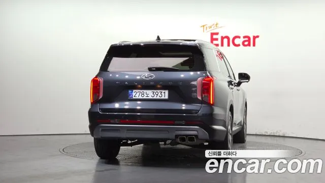 Hyundai Palisade The New Palisade Бензин 3.8 2WD — Фото автомобиля 4