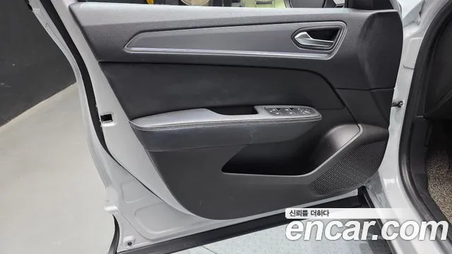 Renault-KoreaSamsung XM3 — Фото автомобиля 24