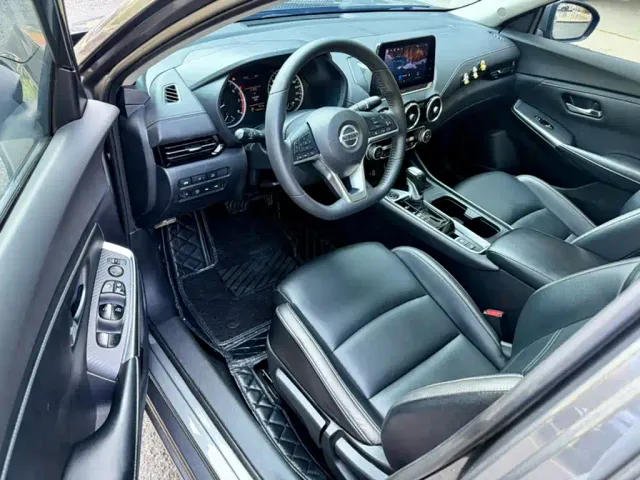 Nissan Sylphy 2020 Facelift 1.6L XE CVT Comfort Plus Edition — Фото автомобиля 9
