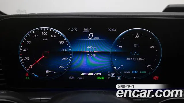 Mercedes-Benz GLE-Class — Фото автомобиля 8