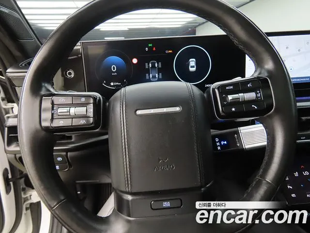 Hyundai Grandeur GN7 — Фото автомобиля 8