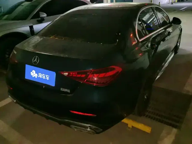 Mercedes-Benz C-Class — Фото автомобиля 3