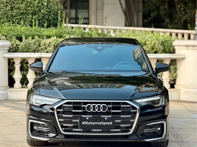 Audi A6L — Фото автомобиля 2