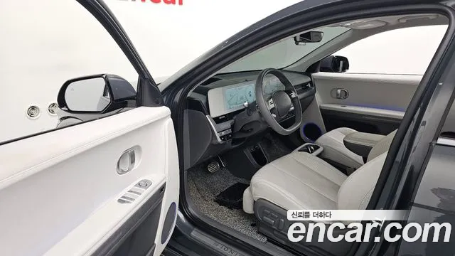 Hyundai Ioniq5 Ioniq5 Long Range AWD — Фото автомобиля 8