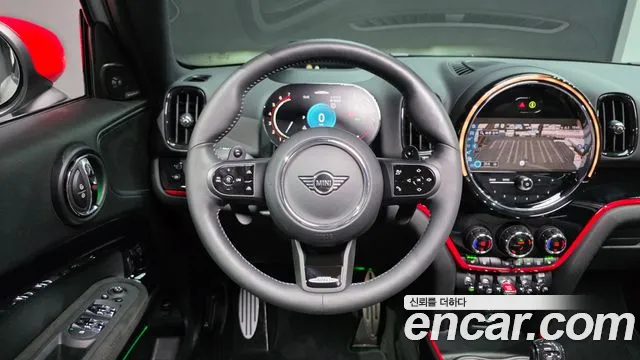 Mini Countryman — Фото автомобиля 12