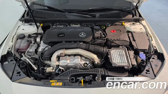 Mercedes-Benz CLA-Class C118 — Фото автомобиля 6
