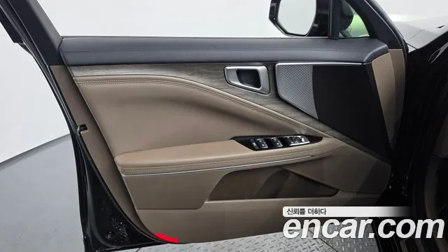 Kia K8 Noblesse — Фото автомобиля 6