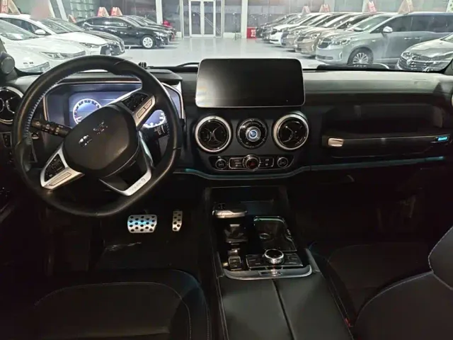 BAIC BJ40 — Фото автомобиля 9