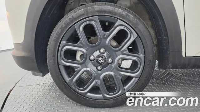 Hyundai Casper — Фото автомобиля 5