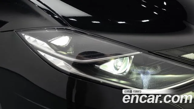 Hyundai Grandeur (New) Hybrid — Фото автомобиля 7