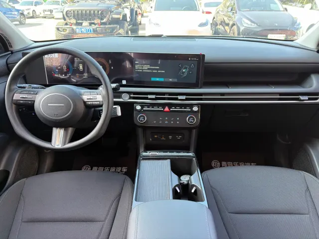 Hyundai Tucson — Фото автомобиля 9