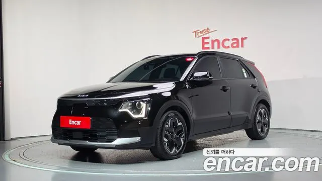 Фотография автомобиля — Kia Niro