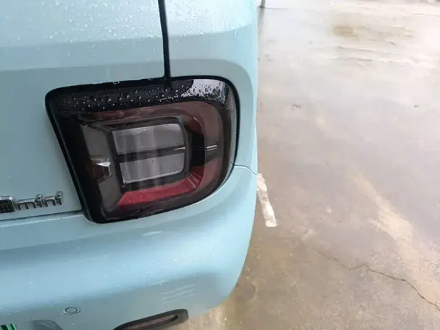 Geely Panda — Фото автомобиля 7