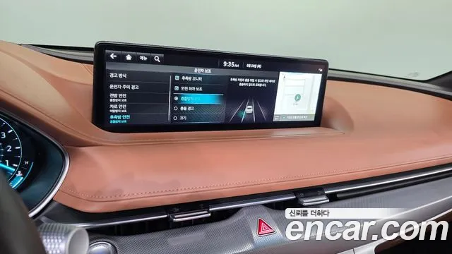 Genesis G80 Бензин 2.5 турбо AWD — Фото автомобиля 14