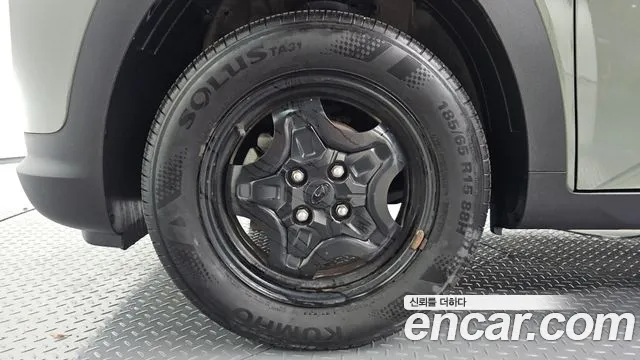 Hyundai Casper Casper Essential — Фото автомобиля 5