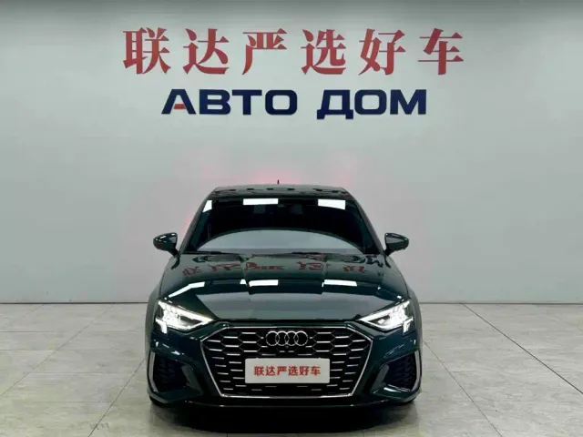 Audi A3 — Фото автомобиля 3