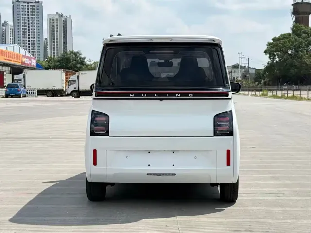 Wuling Air EV — Фото автомобиля 8