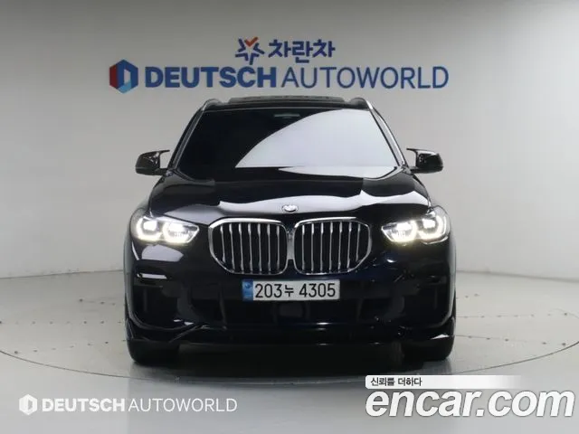 BMW X5 G05 — Фото автомобиля 3
