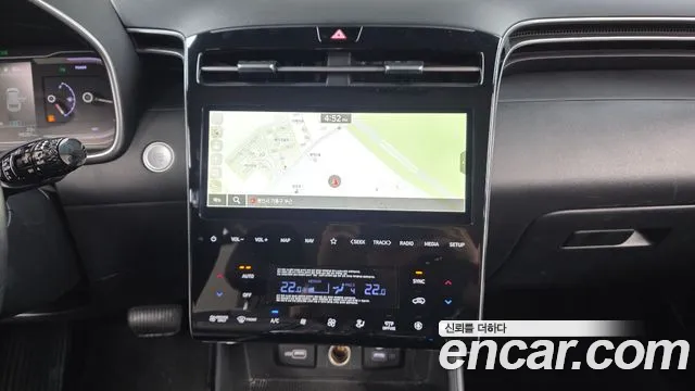 Hyundai Tucson NX4 — Фото автомобиля 19