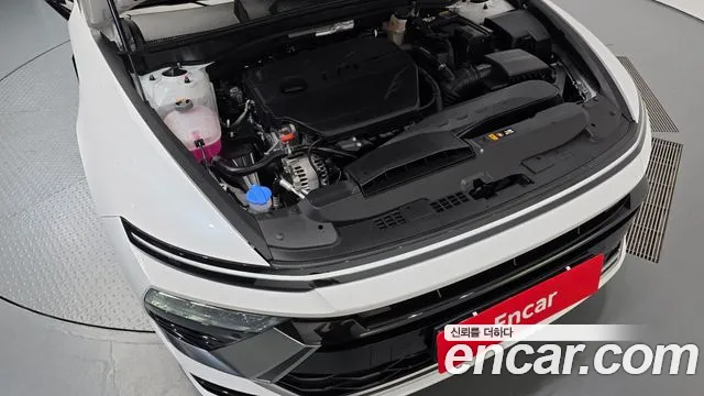 Hyundai Sonata DN8 — Фото автомобиля 6