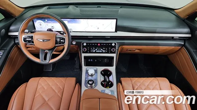 Genesis GV80 — Фото автомобиля 6