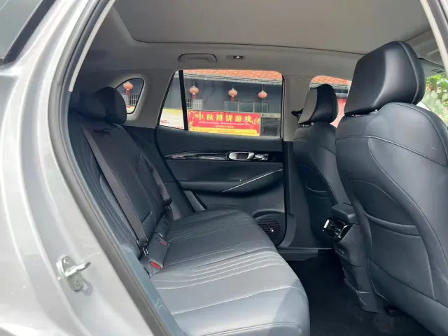 Geely Galaxy E5 — Фото автомобиля 6