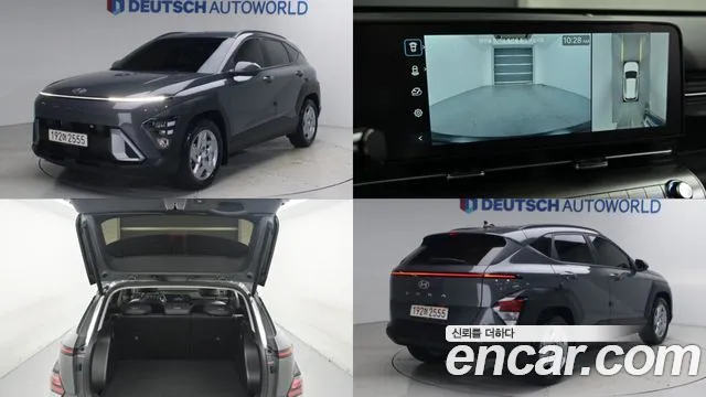 Фотография автомобиля — Hyundai Kona