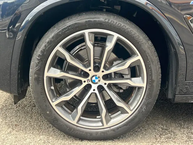 BMW X3 — Фото автомобиля 18